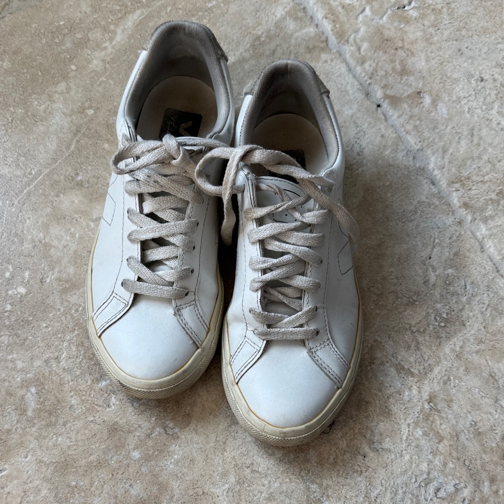 Veja Women's White Sneakers